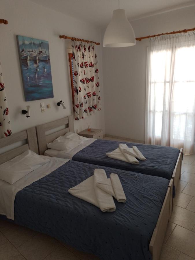 Holidays In Paros Aliki  Exterior photo